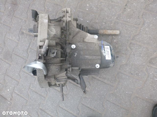 MANUALNA SKRZYNIA BIEGÓW RENAULT CLIO II LIFT 1.5 DCI JB3980 - 11