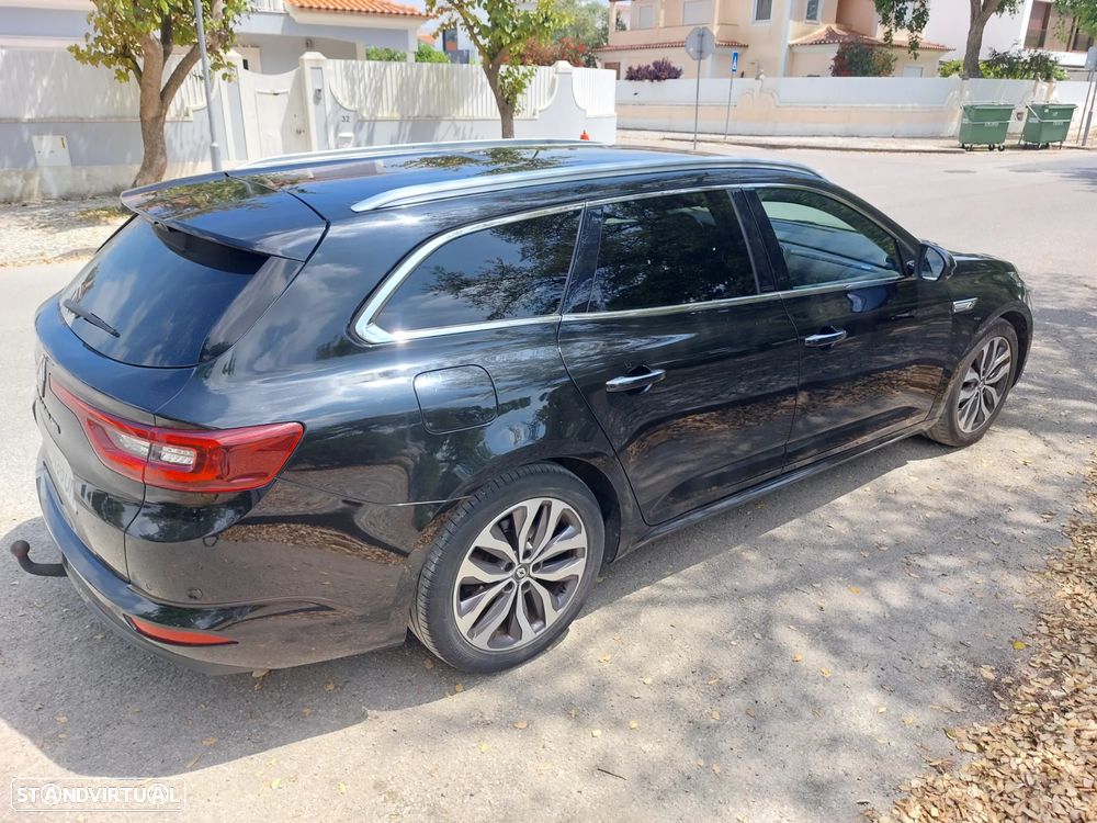 Renault Talisman Sport Tourer ENERGY dCi 160 EDC INTENS - 5