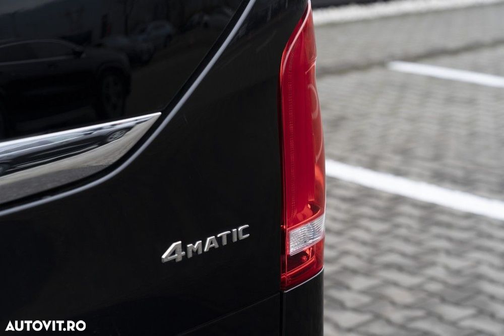 Mercedes-Benz V - 14