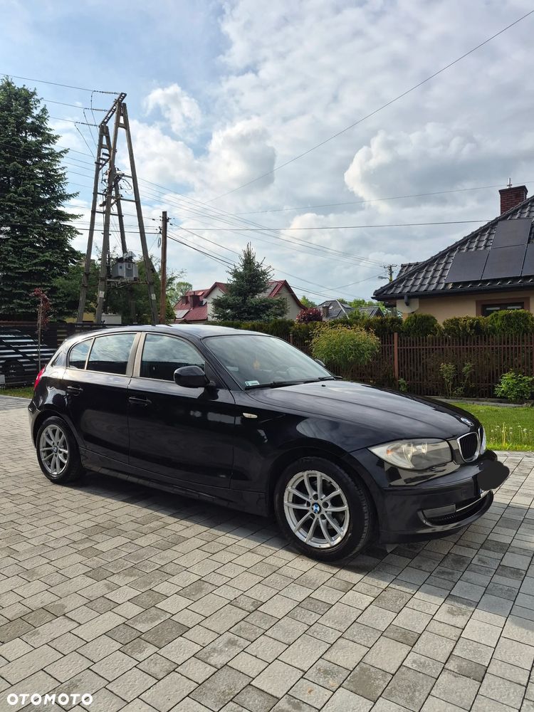BMW Seria 1 118d - 7