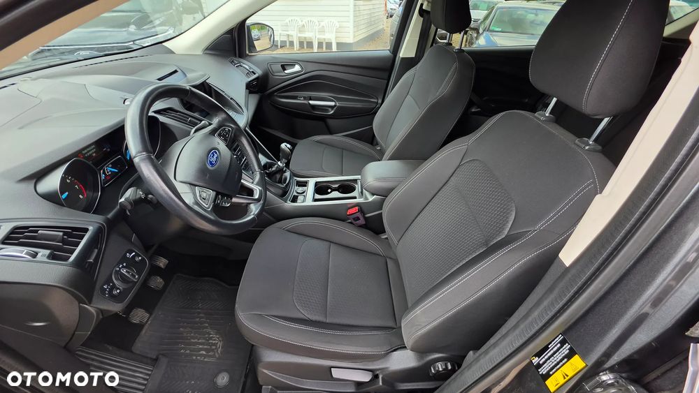 Ford Kuga 1.5 EcoBoost FWD Titanium ASS MMT6 - 13