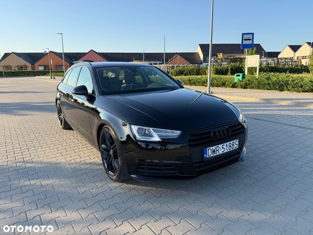 Audi A4 Avant 2.0 TDI clean diesel - 6
