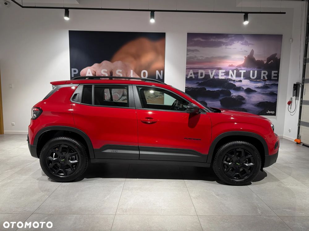 Jeep Avenger 1.2 T3 mHEV Summit FWD eDCT6 - 6