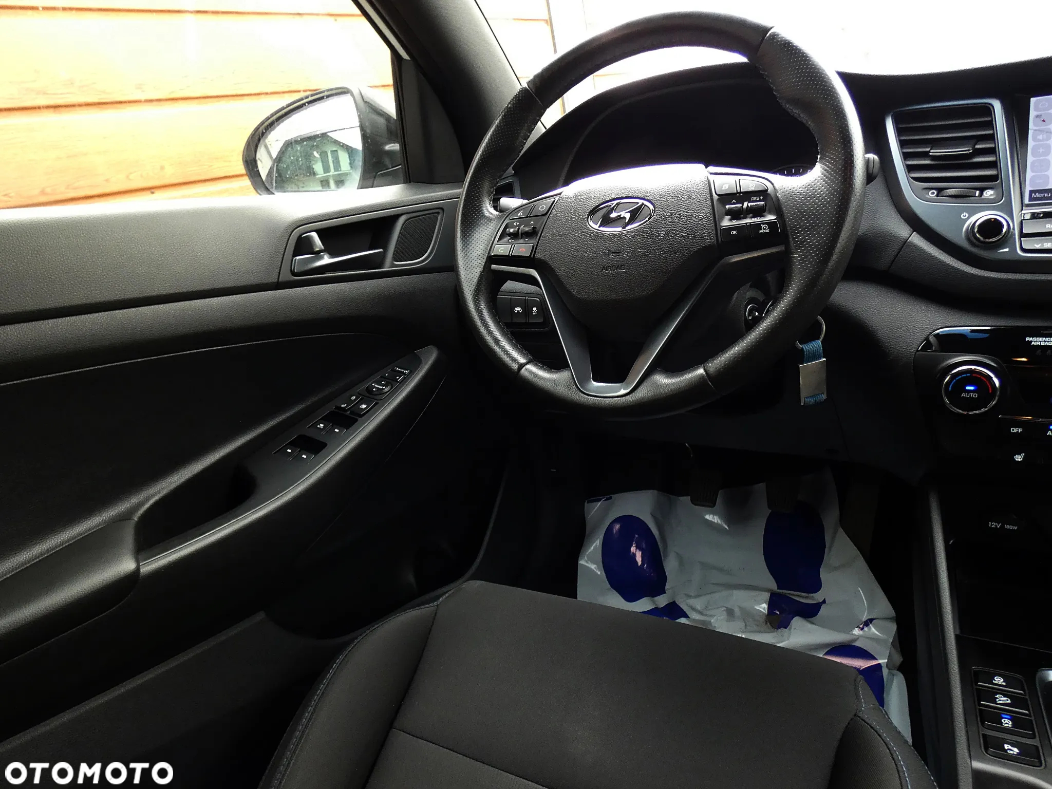 Hyundai Tucson 1.7 CRDI BlueDrive Premium 2WD DCT - 20