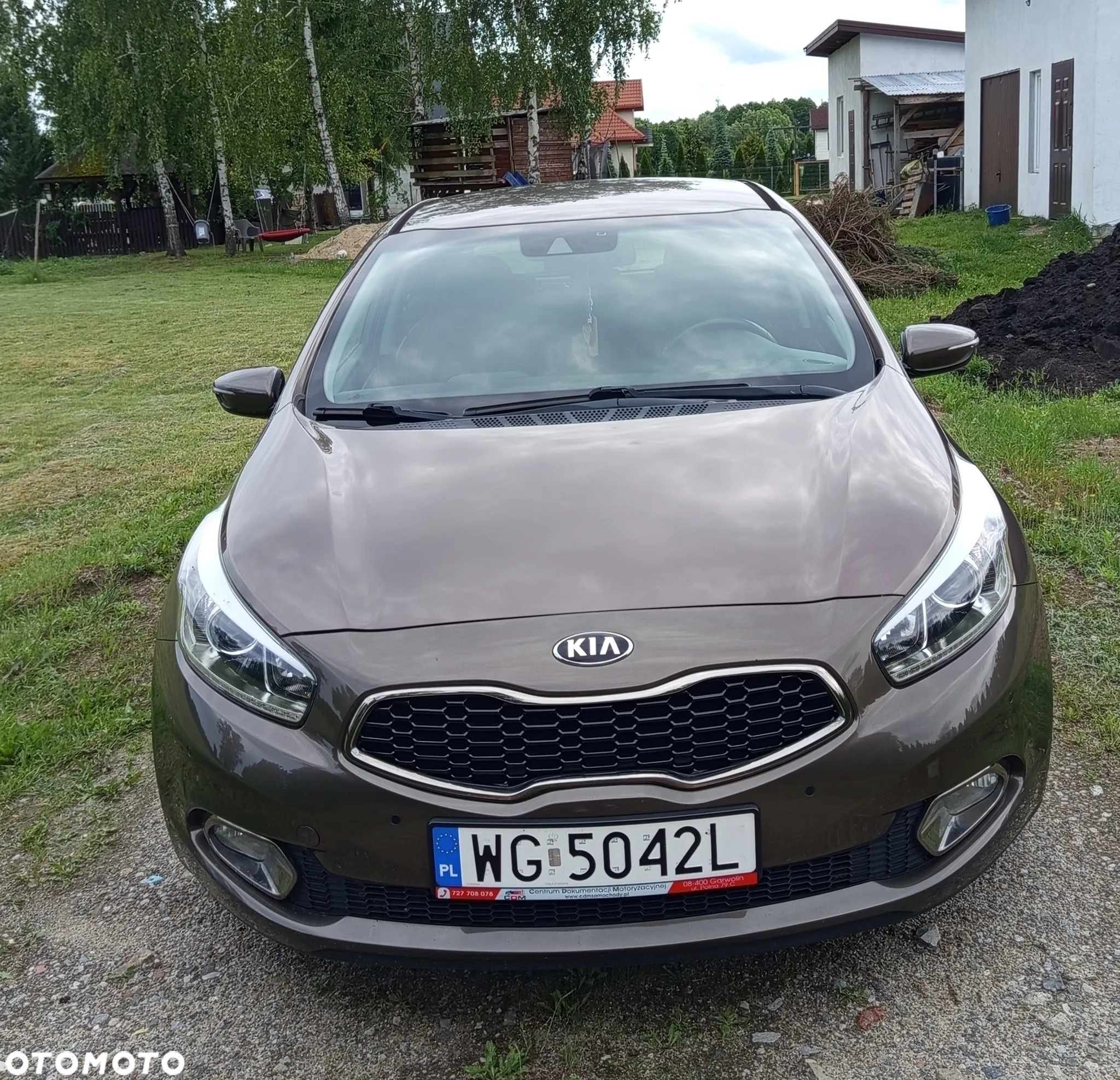 Kia Ceed - 3