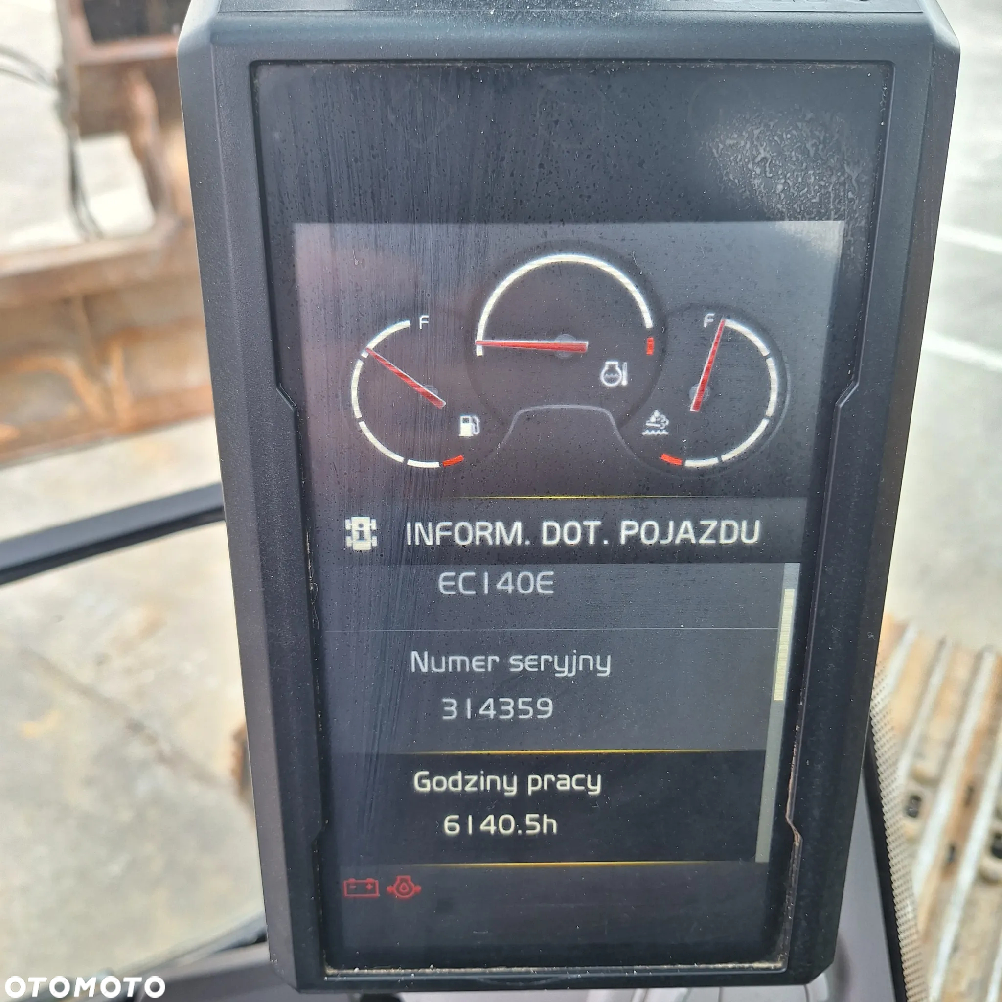 Volvo EC140EL - 22