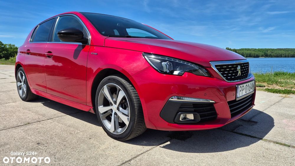 Peugeot 308 BlueHDi 150 Stop & Start GT-Line Edition - 8