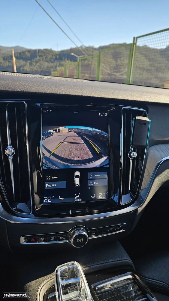 Volvo V60 2.0 T8 AWD TE Inscription Expression - 20