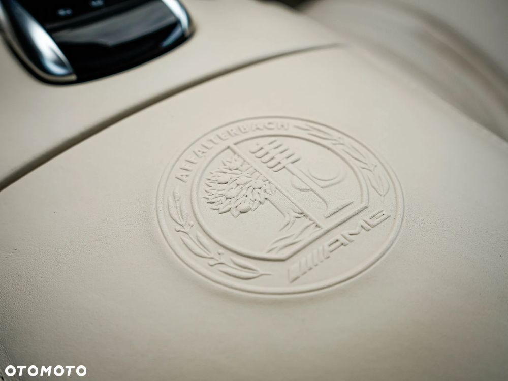 Mercedes-Benz Klasa S 63 AMG 4-Matic - 23