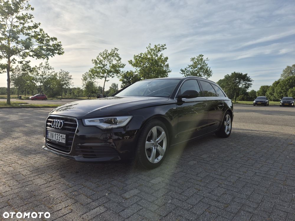 Audi A6 Avant - 5