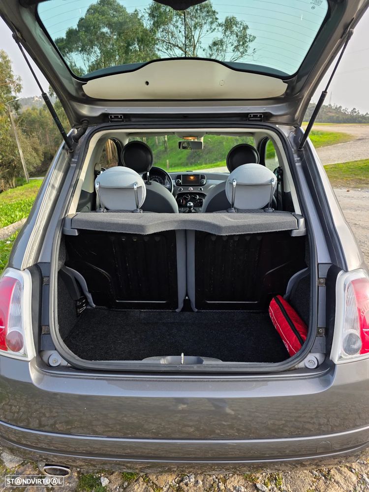 Fiat 500 1.2 S&S Sport - 13