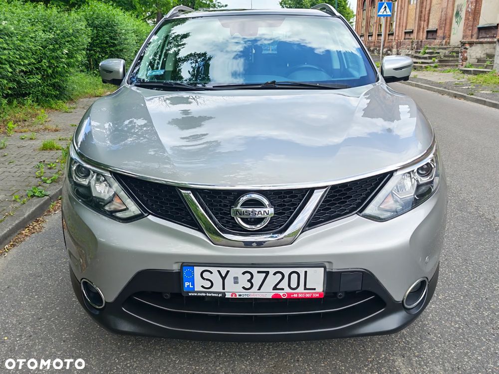 Nissan Qashqai 1.5 dCi Tekna - 18