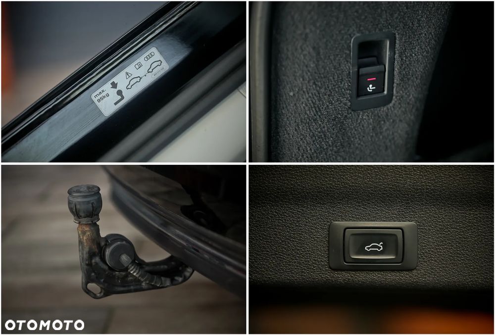 Audi A6 Avant 40 TDI quattro S tronic sport - 36