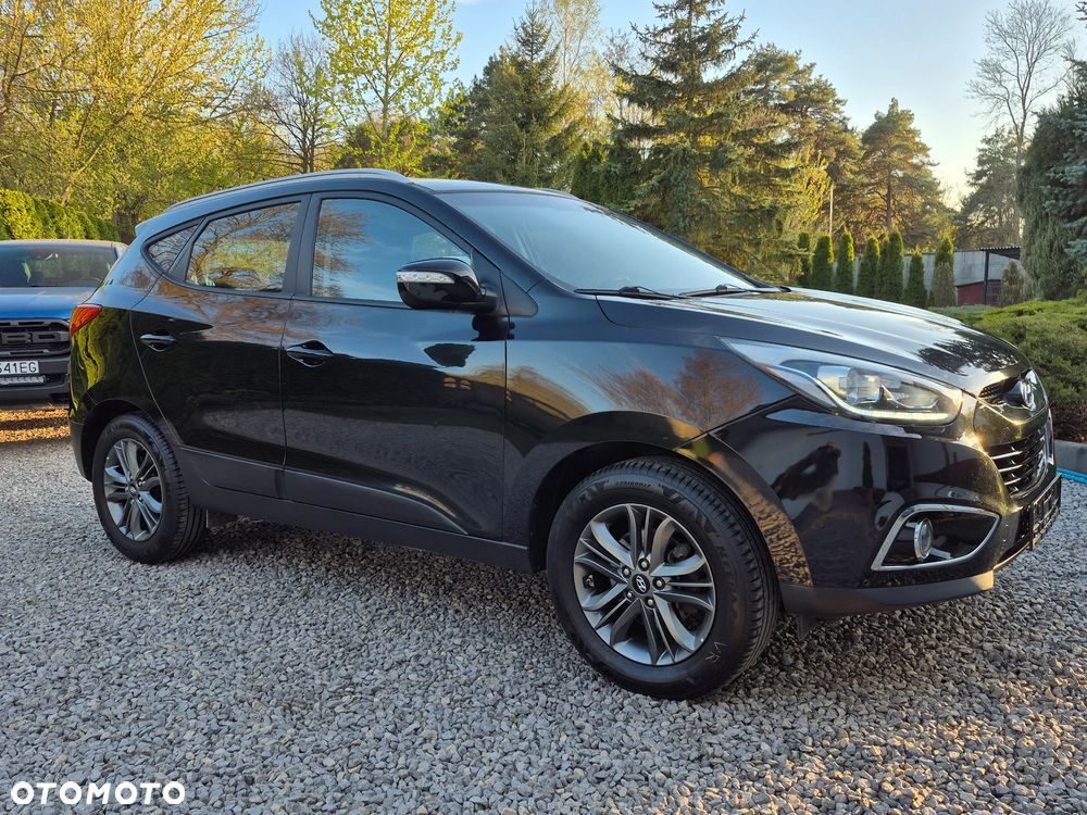 Hyundai ix35 1.6 2WD Comfort - 4