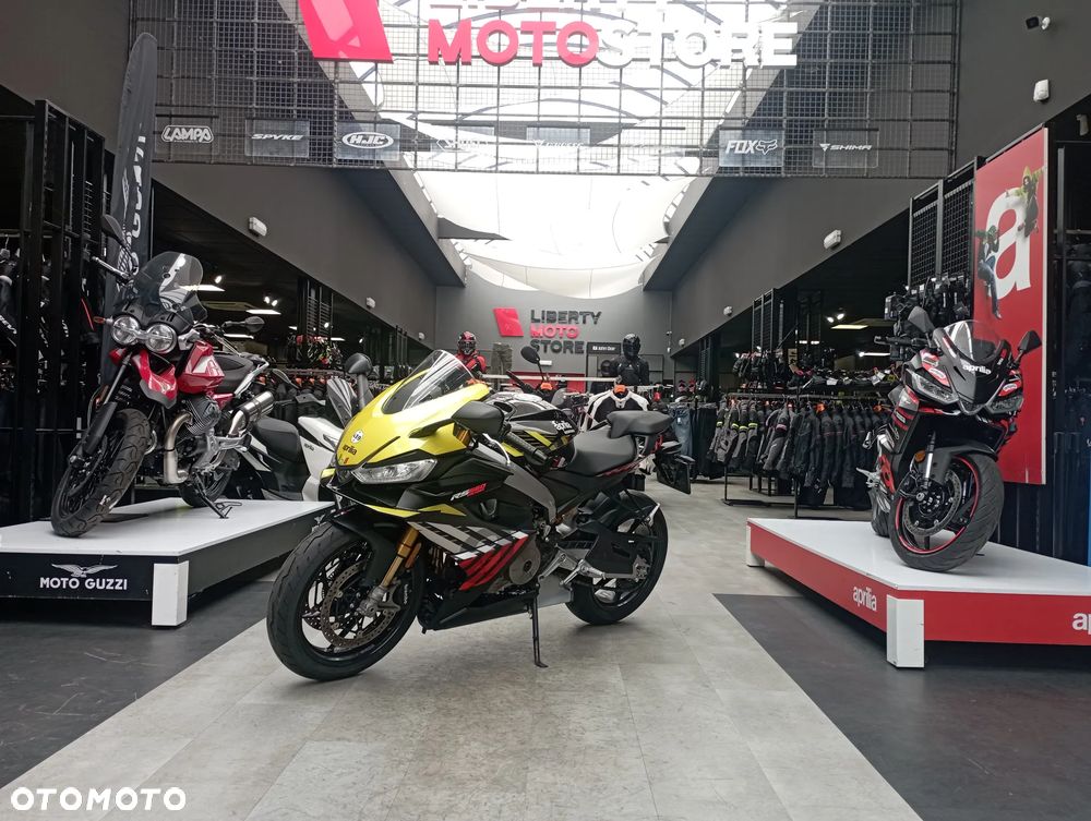 Aprilia RS - 1