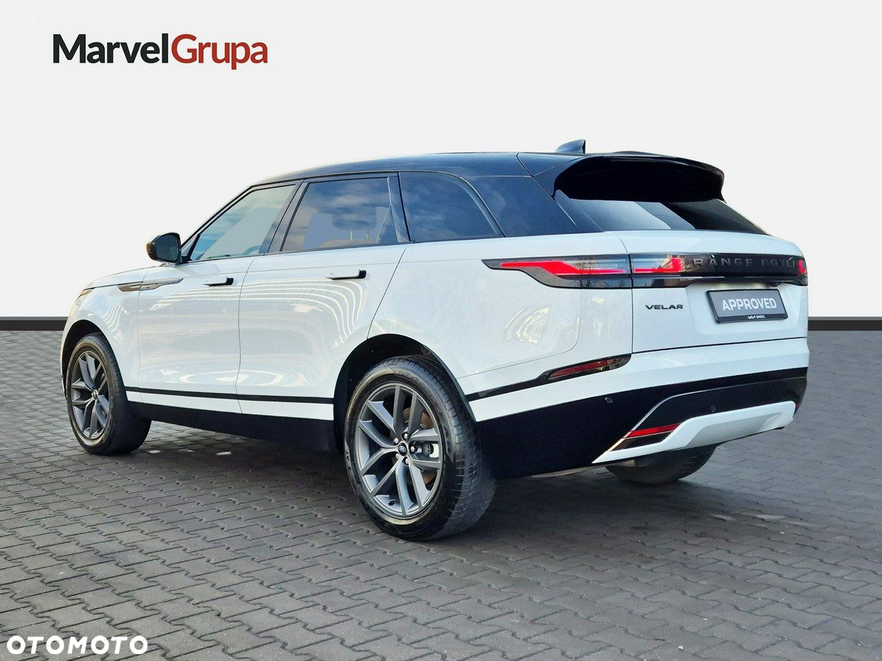 Land Rover Range Rover Velar - 3