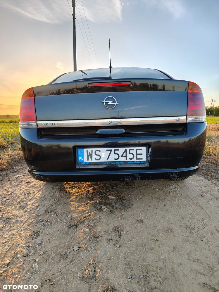 Opel Vectra - 4