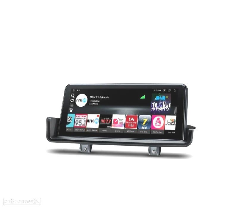 AUTO RÁDIO GPS ANDROID 13 BMW E90 E91 E92 E93 08-12 SIN PANTALLA DE SERIE - 6