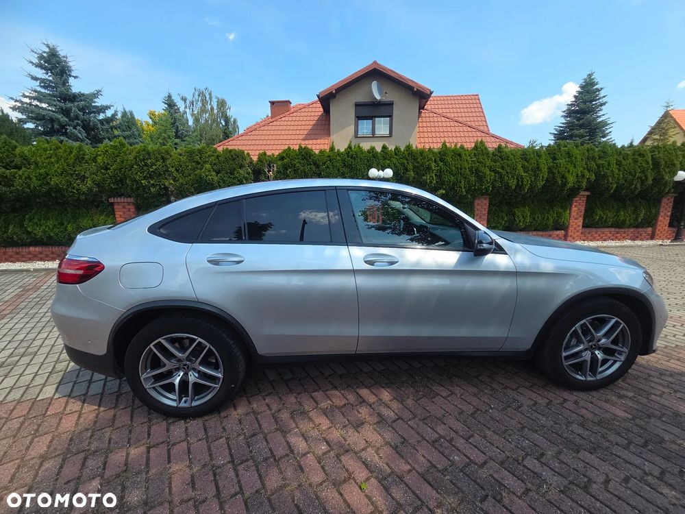 Mercedes-Benz GLC 220 d 4-Matic - 15