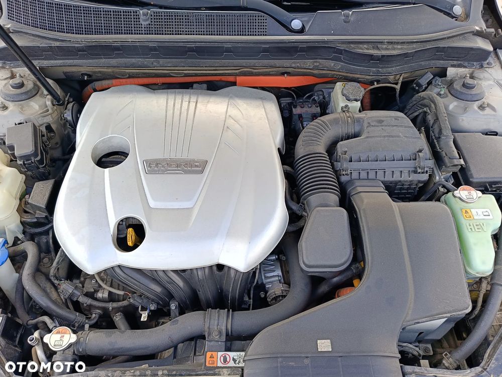 Kia Optima - 19