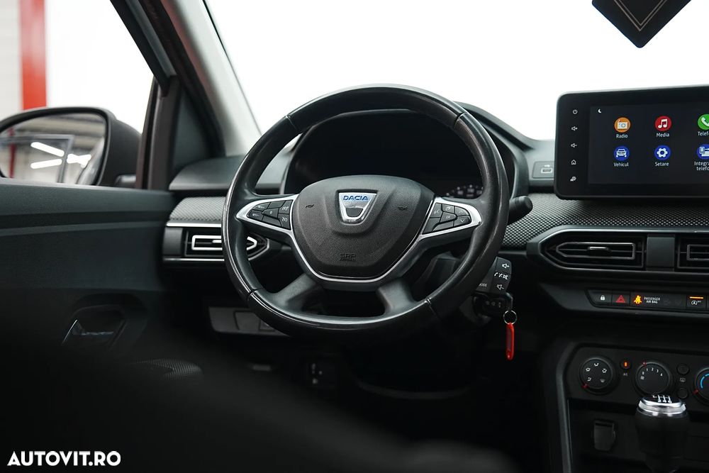 DACIA Jogger 2022 — imagine 20