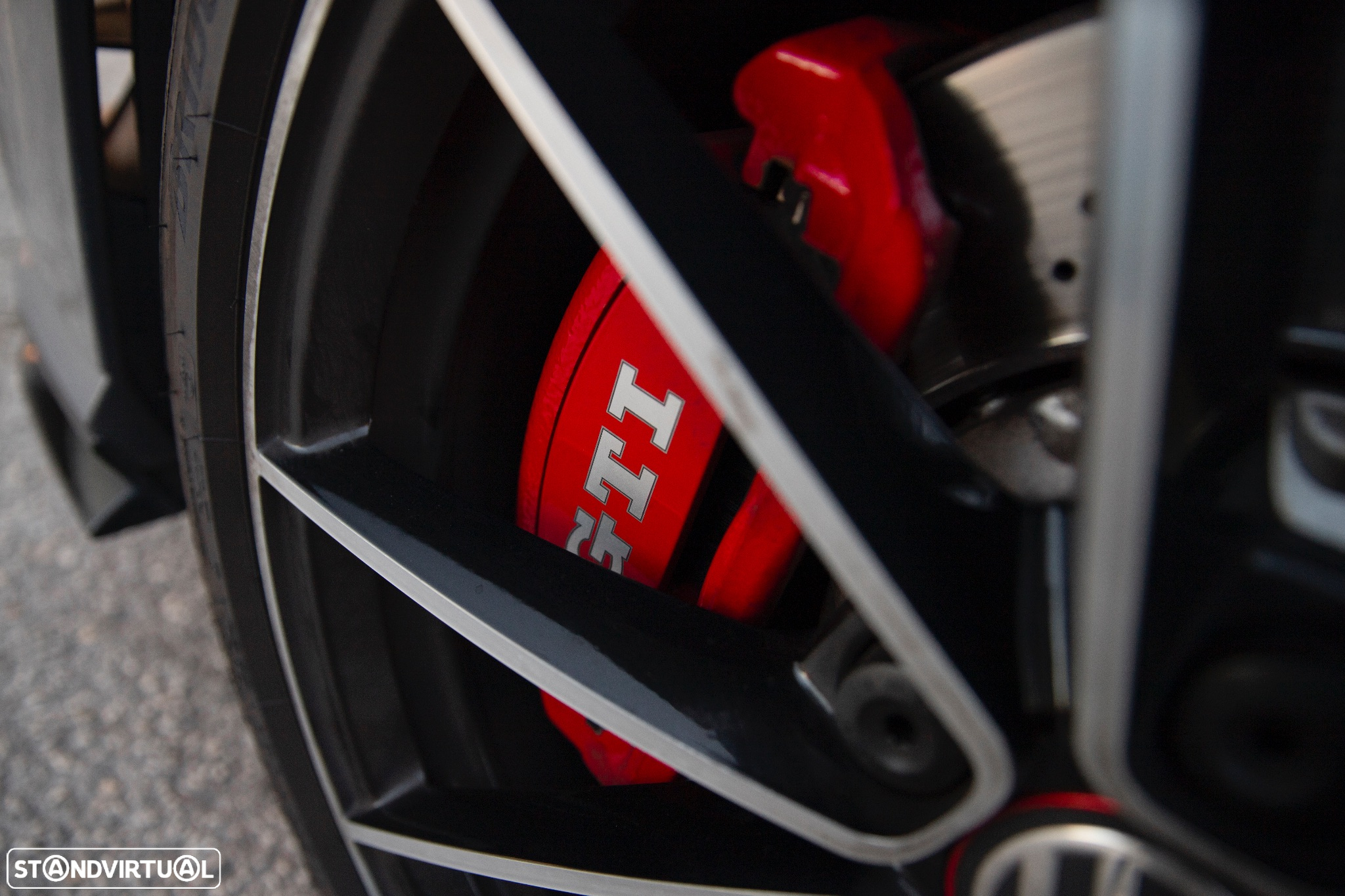 VW Golf 2.0 TSI GTi TCR DSG - 21