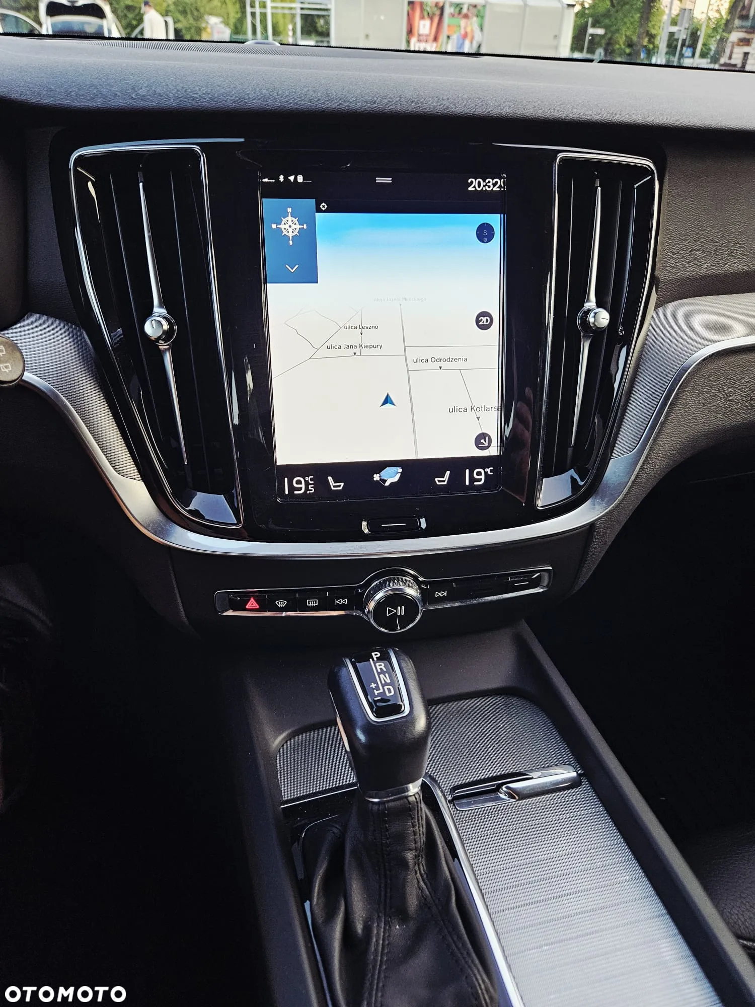 Volvo V60 D4 AWD Geartronic Inscription - 22