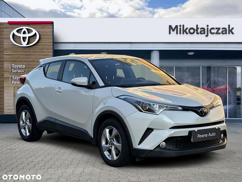 Toyota C-HR 1.2 T Premium CVT - 5
