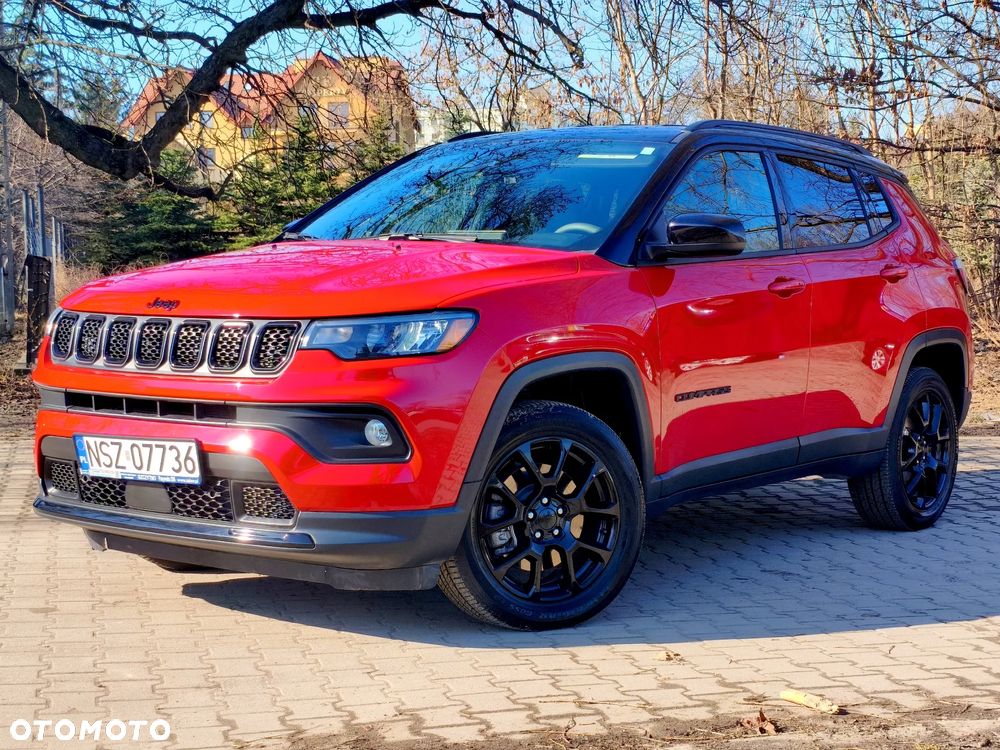 Jeep Compass - 23