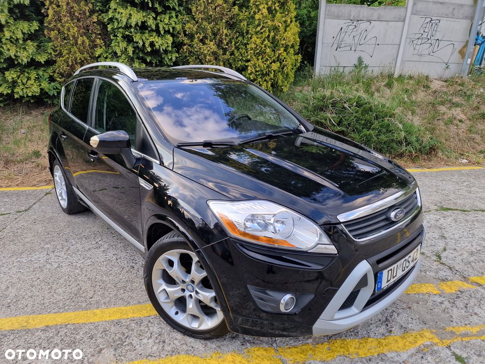 Ford Kuga 2.0 TDCi 4x4 Titanium - 11