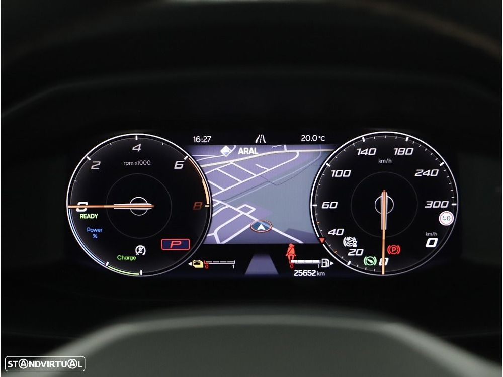 Cupra Formentor 1.4 e-Hybrid DSG VZ - 14
