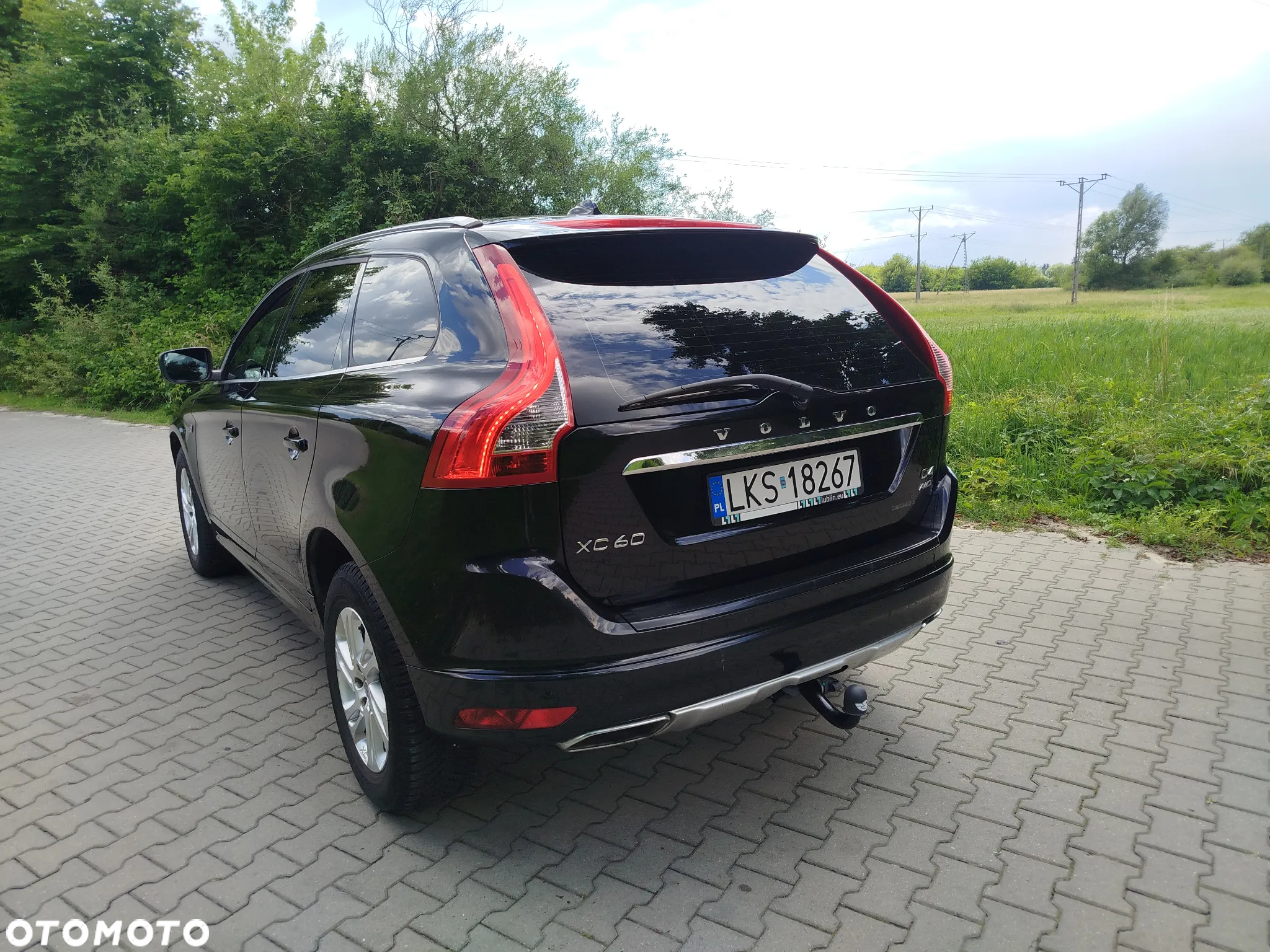 Volvo XC 60 D4 AWD Ocean Race - 4