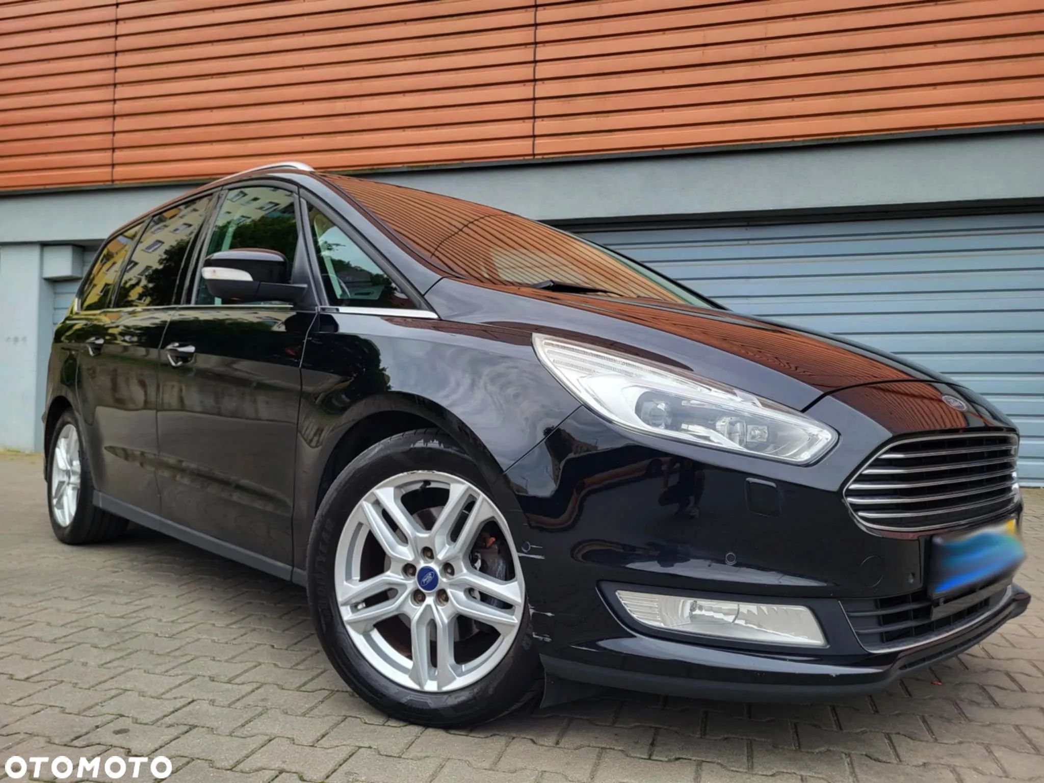 Ford Galaxy 2.0 TDCi Titanium PowerShift - 1