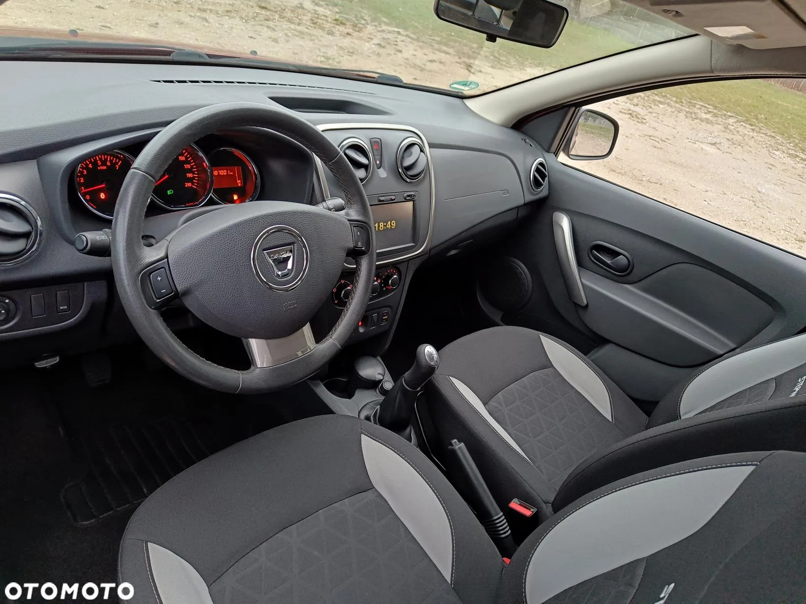 Dacia Sandero Stepway TCe 90 Prestige - 22