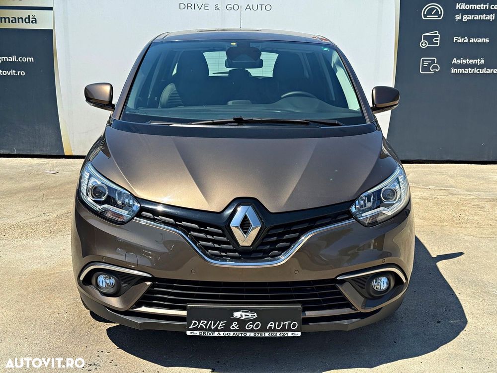 Renault Grand Scenic BLUE dCi 120 EDC BUSINESS EDITION - 5