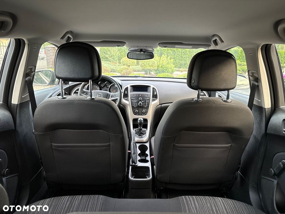 Opel Astra 1.4 T Cosmo - 19