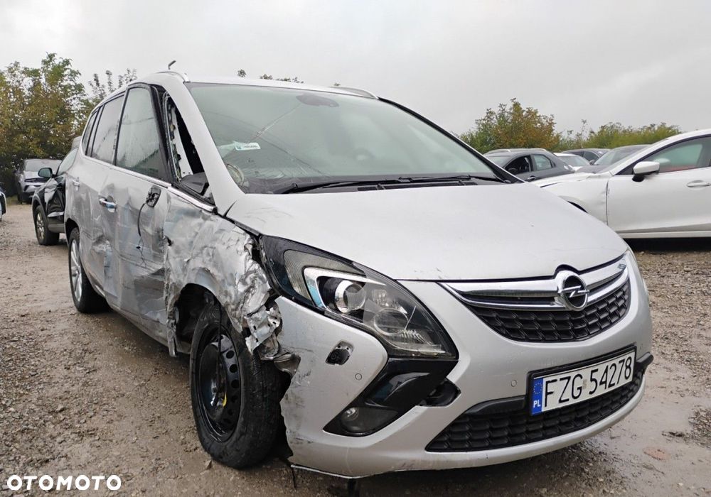 Opel Zafira - 3