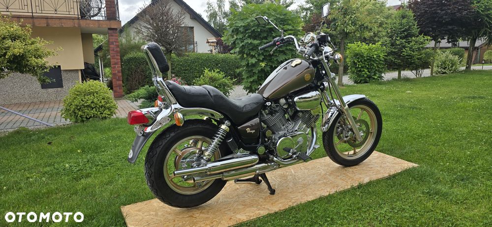 Yamaha Virago - 7