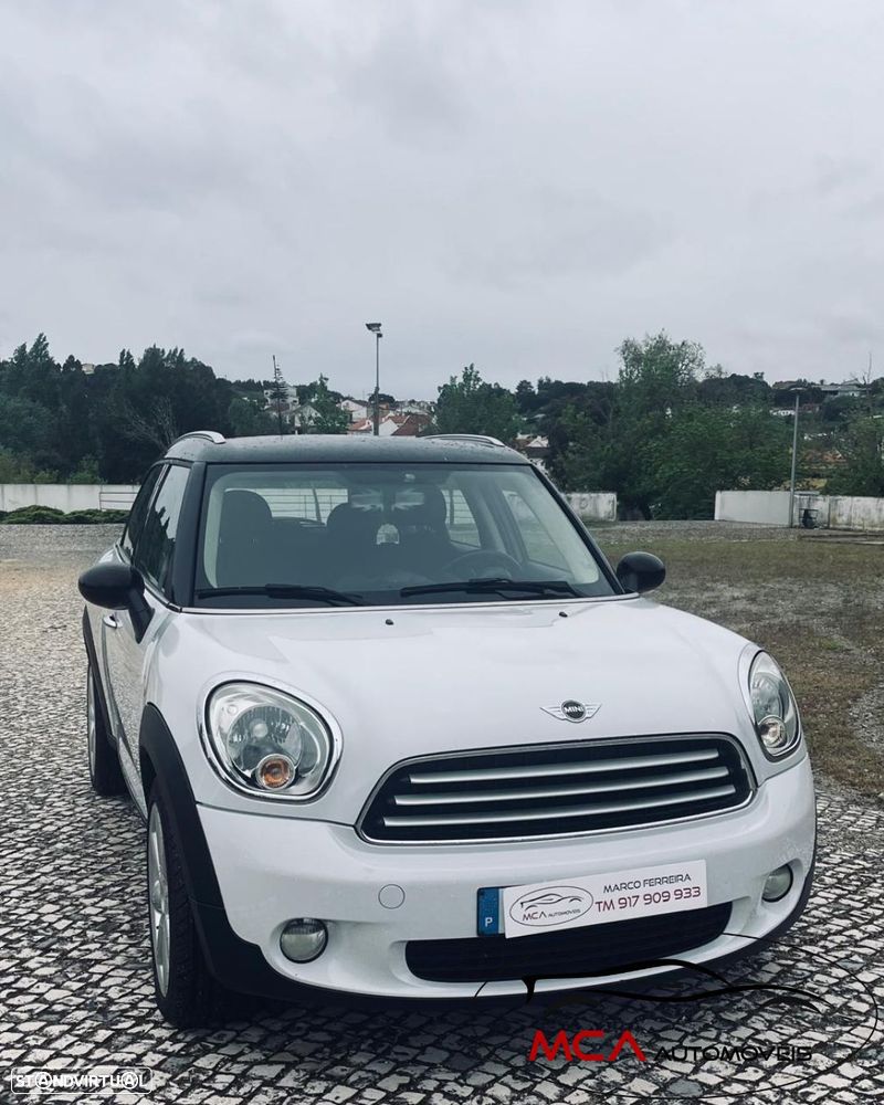 MINI Countryman Cooper D - 3