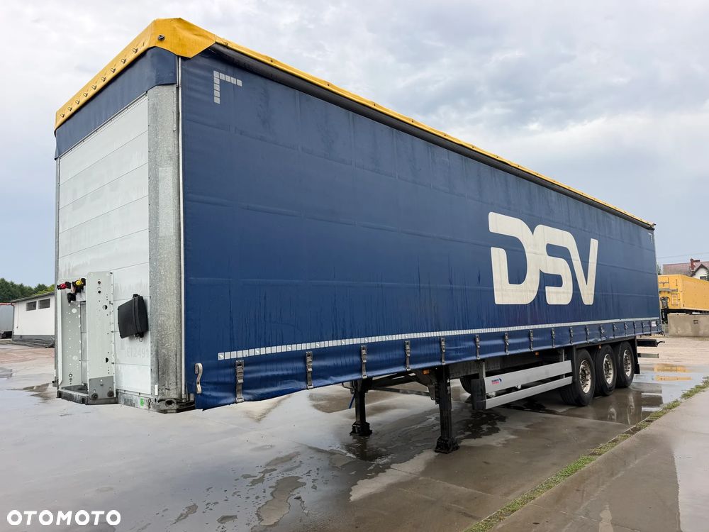 Schmitz Cargobull Firanka Standard 2022 rok - 5