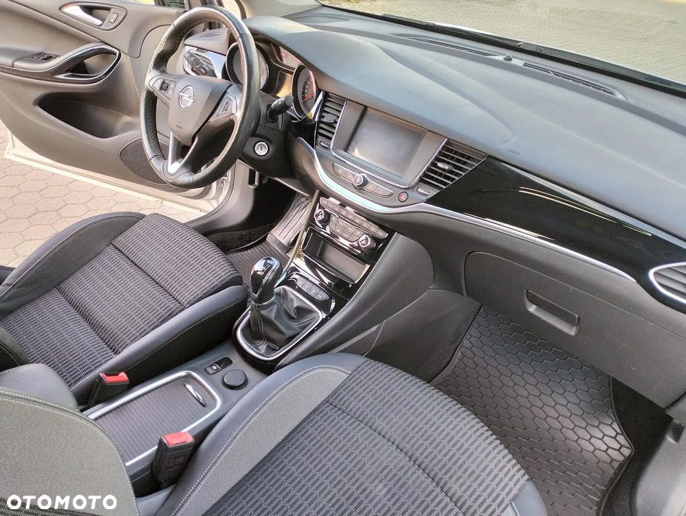 Opel Astra 1.5 CDTI Ultimate S&S - 11