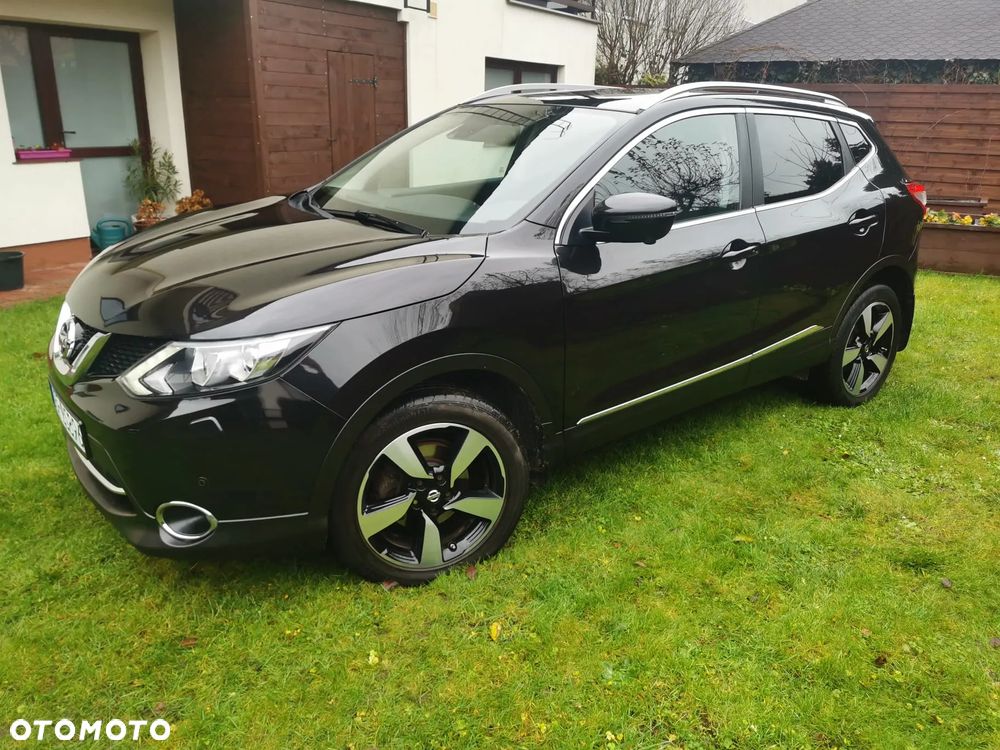 Nissan Qashqai 1.6 DIG-T Acenta - 28