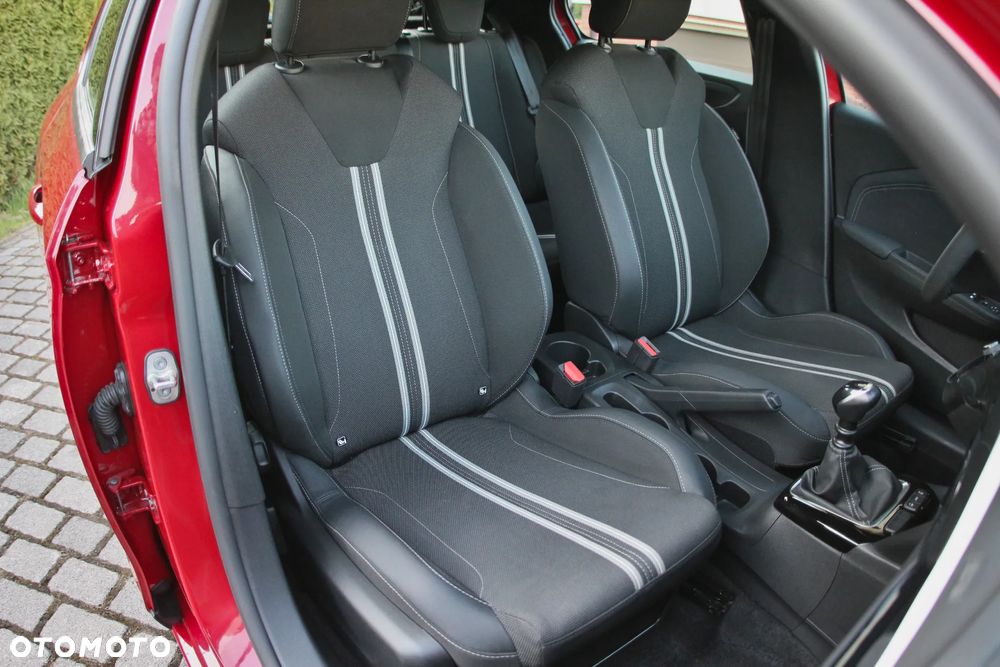 Opel Corsa 1.2 Direct Injection Turbo Start/Stop GS - 24