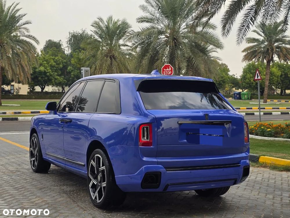 Rolls-Royce Cullinan - 4