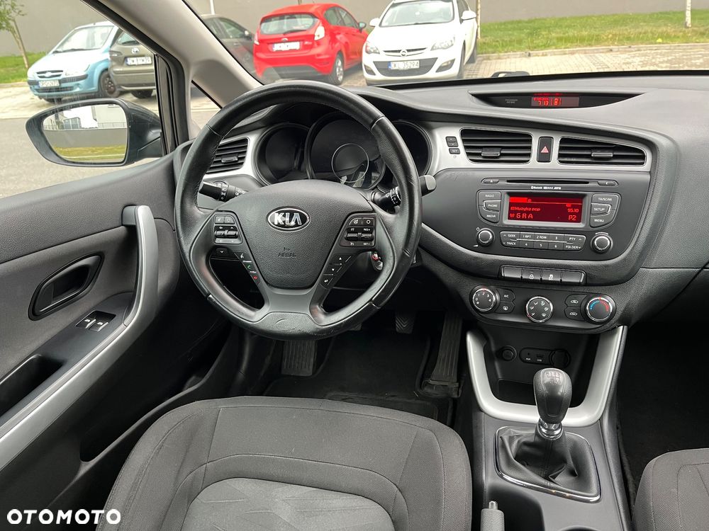 Kia Ceed 1.4 M - 6