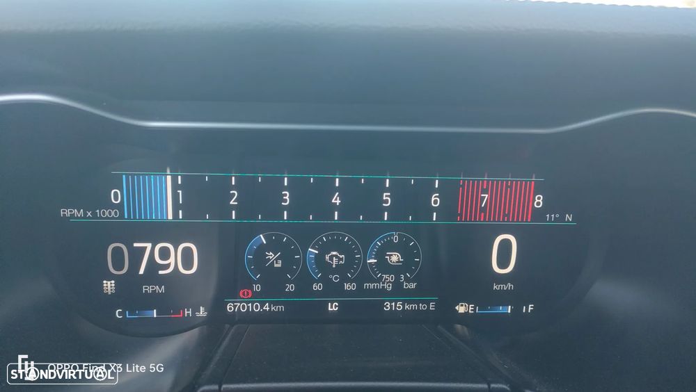 Ford Mustang 2.3 Eco Boost - 11