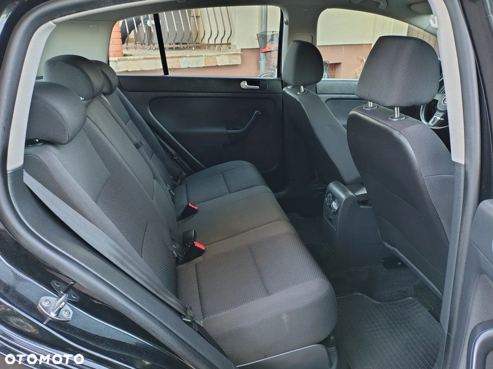 Volkswagen Golf Plus 1.6 Trendline - 11