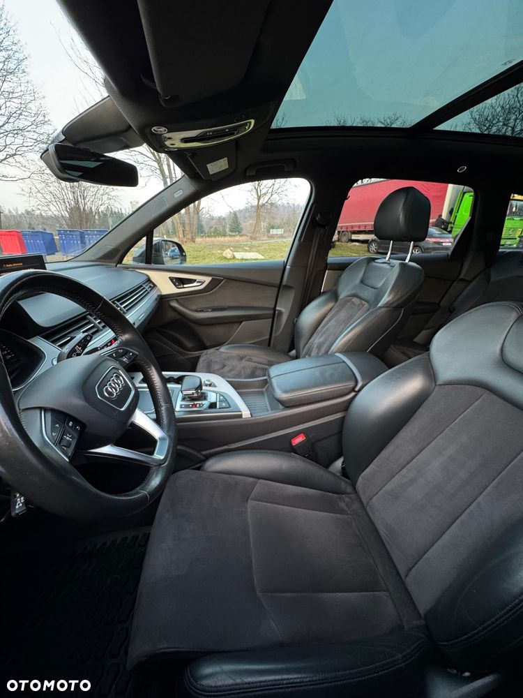 Audi Q7 3.0 TDI Quattro Tiptronic - 11