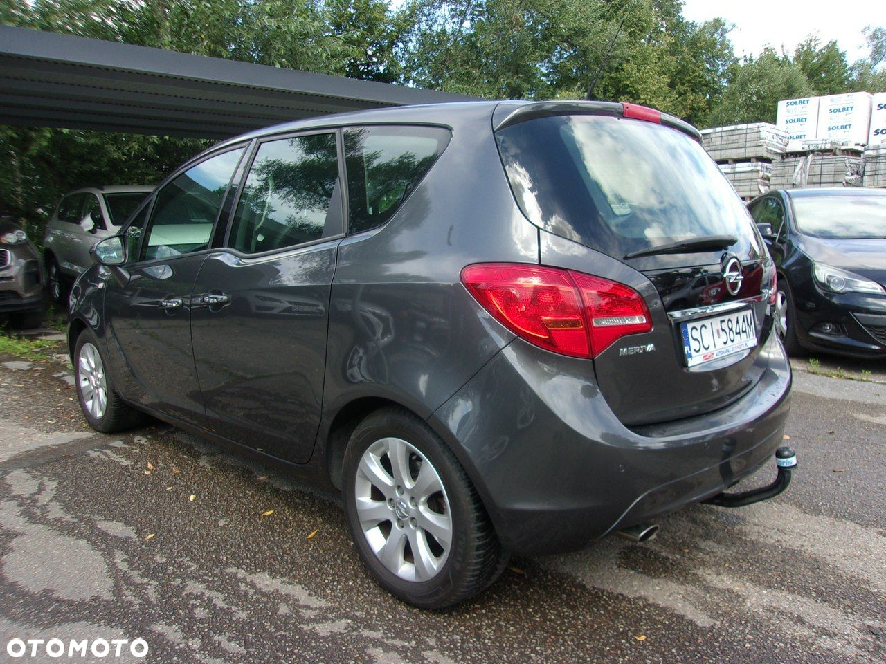 Opel Meriva 1.4 T Cosmo - 8
