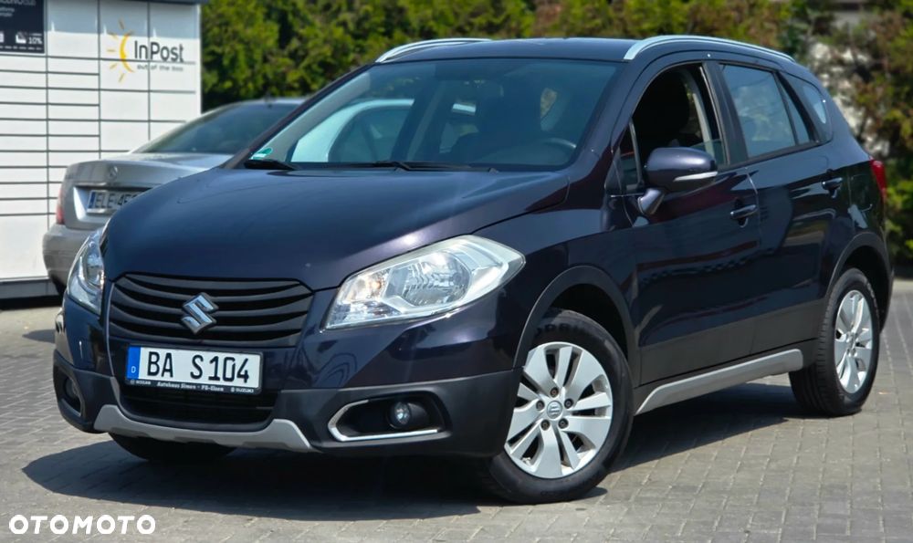 Suzuki SX4 S-Cross 1.6 DDiS 4x2 Comfort - 4